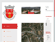 Tablet Screenshot of jf-rebordoesstamaria.com